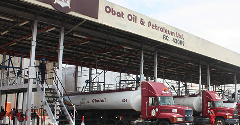 Obat Oil & Petroleum