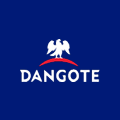 Dangote Refinery Lagos logo